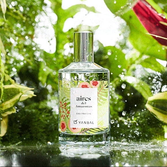 Aires Del Amazonas Fragancia Para Mujer Yanbal - Picture 2 of 4